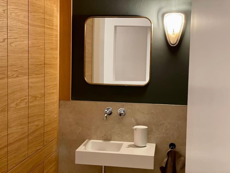 Luxus Penthouse Mit Panoramablick Apartment Бад Ишл Екстериор снимка