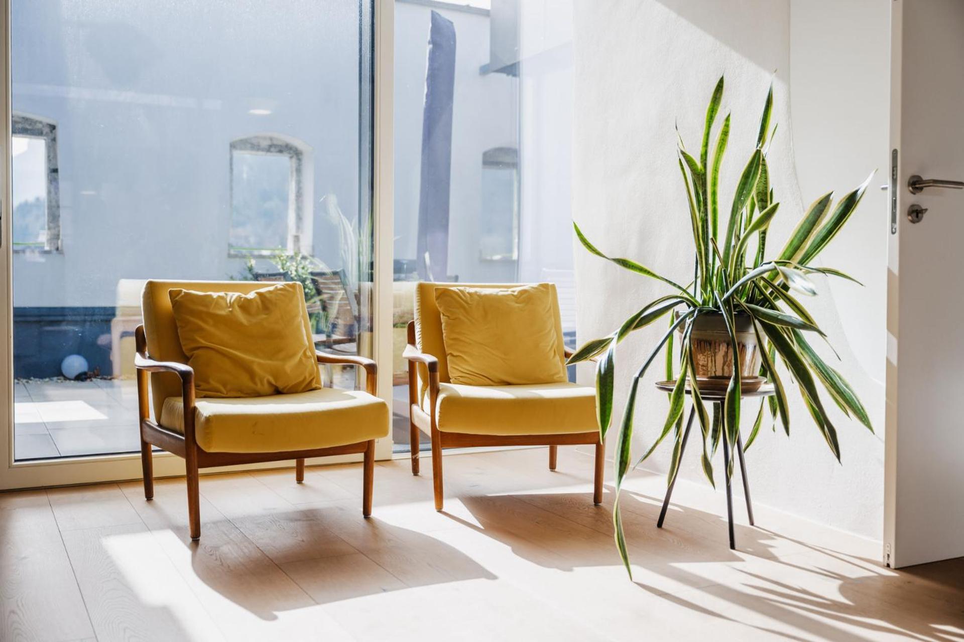 Luxus Penthouse Mit Panoramablick Apartment Бад Ишл Екстериор снимка