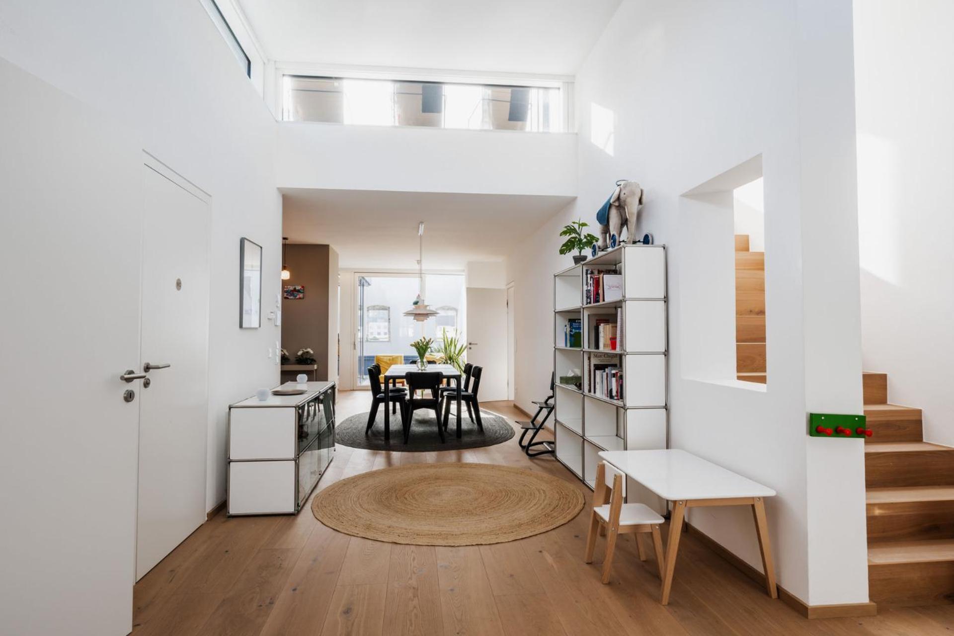 Luxus Penthouse Mit Panoramablick Apartment Бад Ишл Екстериор снимка
